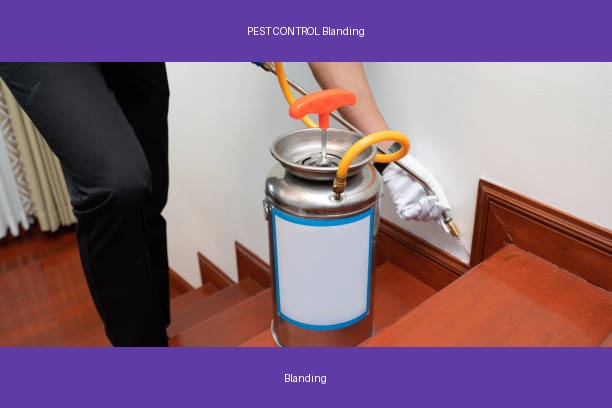 PEST CONTROL Blanding